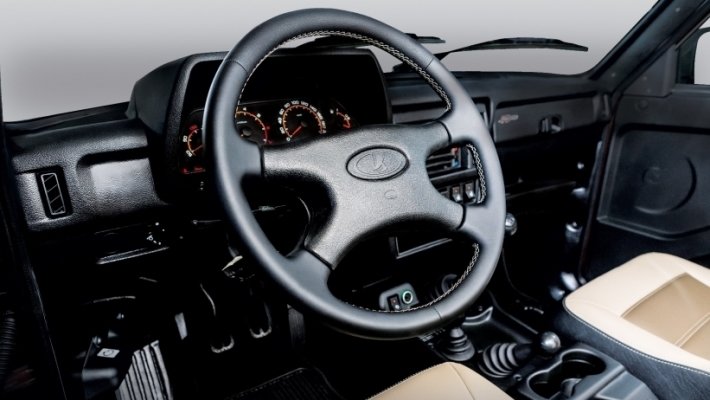 Вице-президент Renault озвучил примерную цену новой Lada 4x4