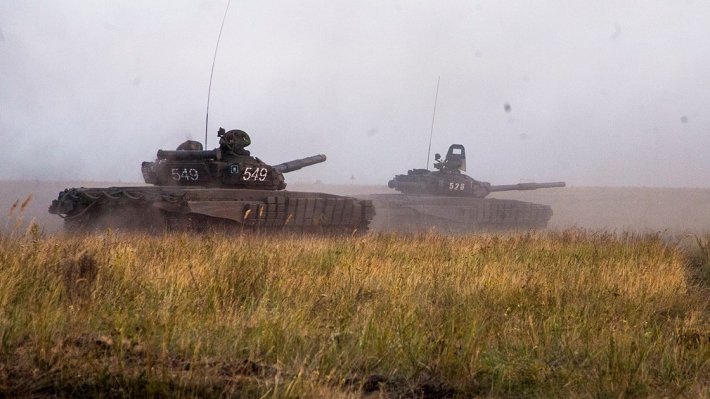 Россия заместила комплектующие для танковых прицелов из Франции