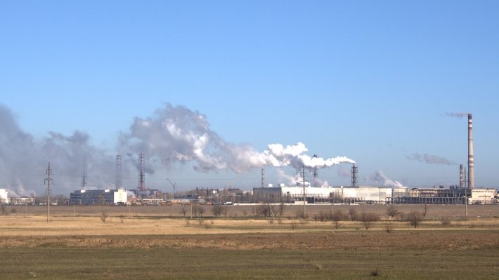 Власти Армянска перенесли празднование дня города из-за химвыбросов