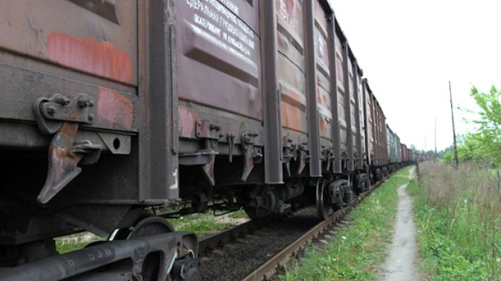 Грузооборот РЖД в августе увеличился на 4%