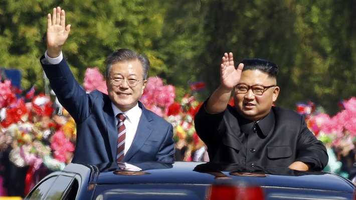 Договоренность Муна и Кима перечеркивает фактор ядерного давления США