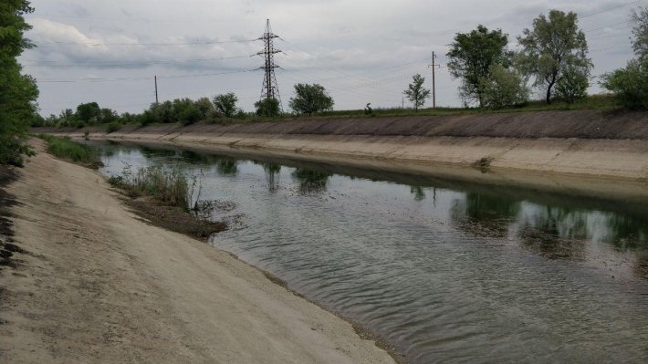 В Киеве пообещали «любой ценой» не допускать поставок воды в Крым