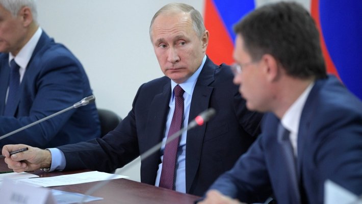 Минэнерго РФ создает условия для разработки трудноизвлекаемой нефти