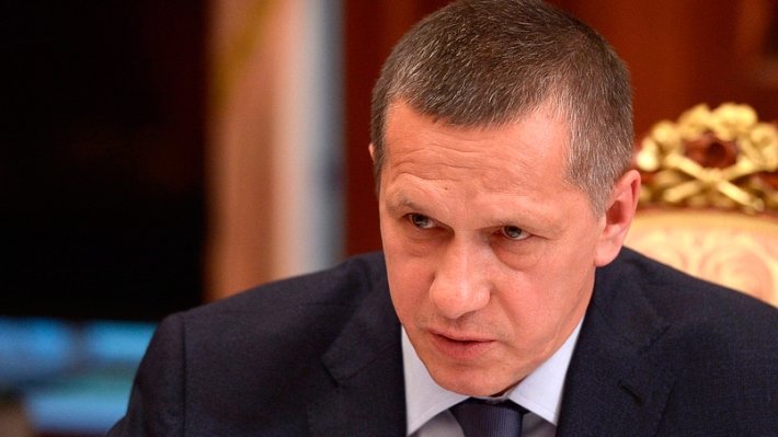 Полпред президента в ДФО дал старт мини-заводу СПГ на Сахалине