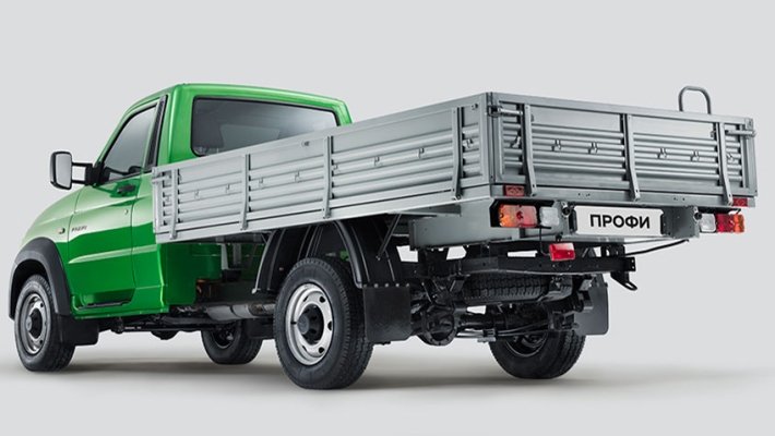 УАЗ анонсировал вывод на рынок «большую» версию УАЗ «Профи»