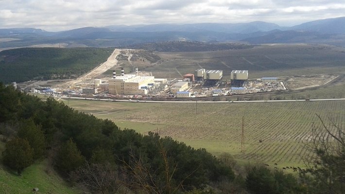 Назван срок ввода в эксплуатацию первых энергоблоков крымских ТЭС