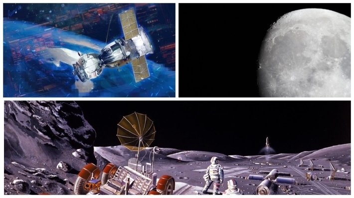 Россия нужна США в космосе как воздух    