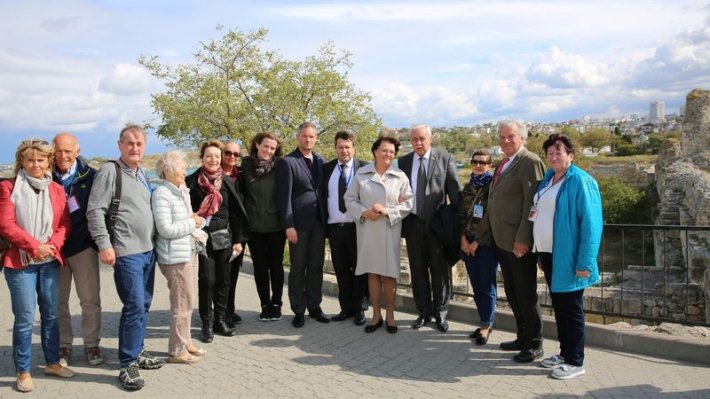 Американская делегация подтвердила "теорию одного дня" в позиции по Крыму