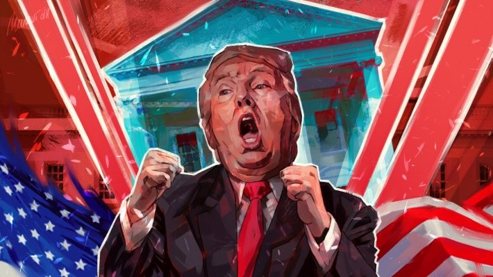 Трамп продолжил нападать на ОПЕК из-за нефтяных цен