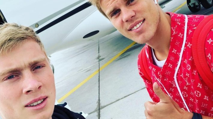 Боятся ответственности, но ни о чем не сожалеют: разбор похождений Кокорина и Мамаева