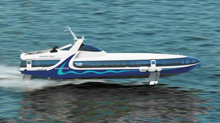 В России разрабатывают СПК нового поколения на замену "Кометам"