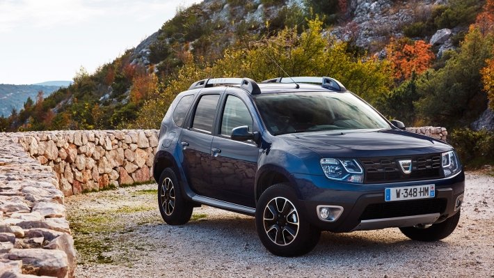 В Париже презентовали новое поколение Duster с турбомотором