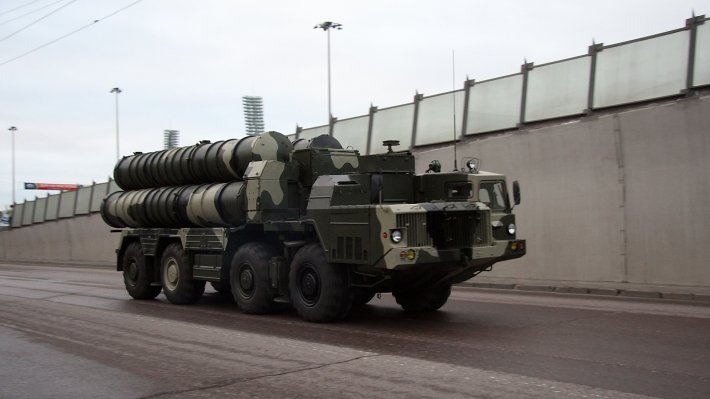 Аналоговый характер ЗРК Patriot подтверждает лидерство С-400 и С-500 в мире