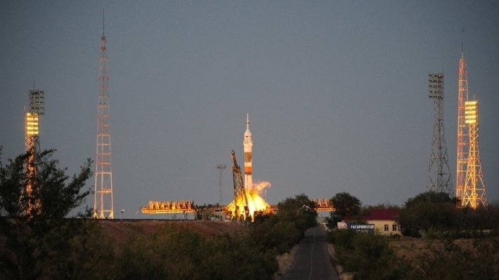 Авария "Союза МС-10" связана с последствиями событий девяностых годов