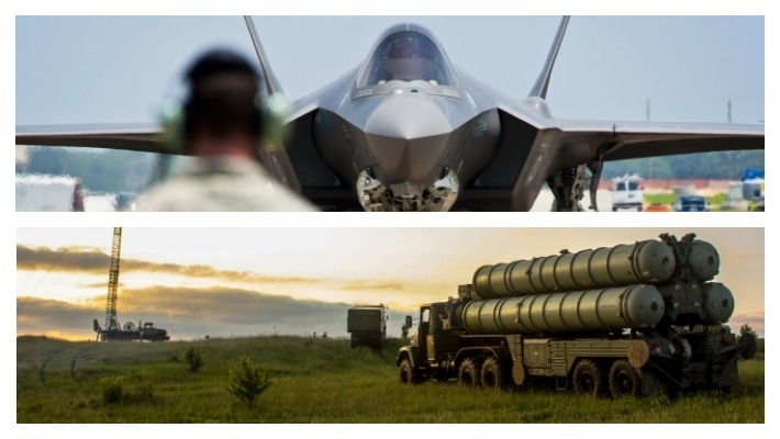 C-300 против F-35: Израиль намерен поставить под удар свои непобедимые невидимки 