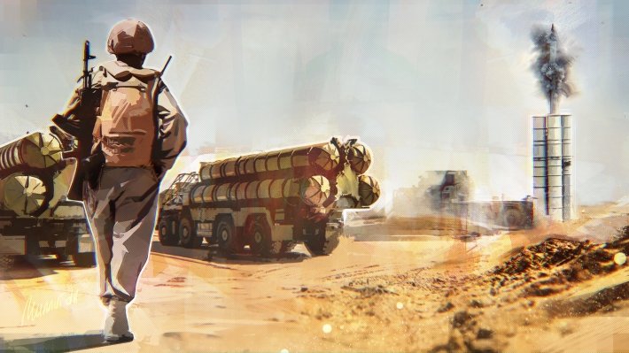 C-300 против F-35: Израиль намерен поставить под удар свои непобедимые невидимки 