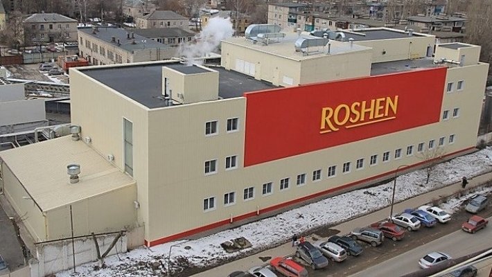 Журналисты Украины побывали на неработающей фабрике Порошенко в Липецке