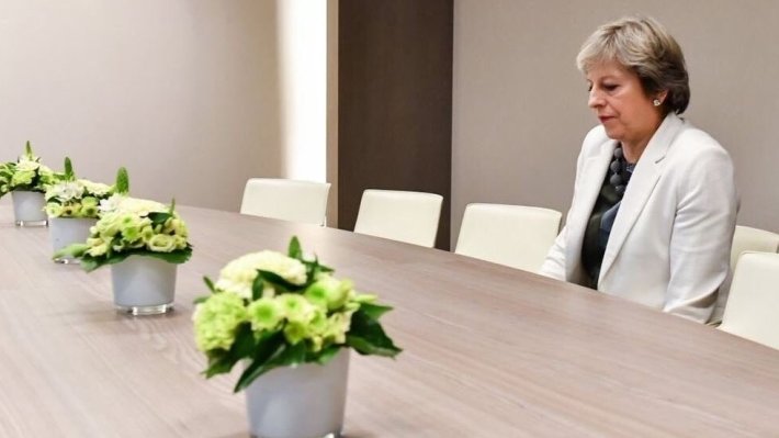 Великобритания разорвала шаблон США в деле "российского вмешательства"