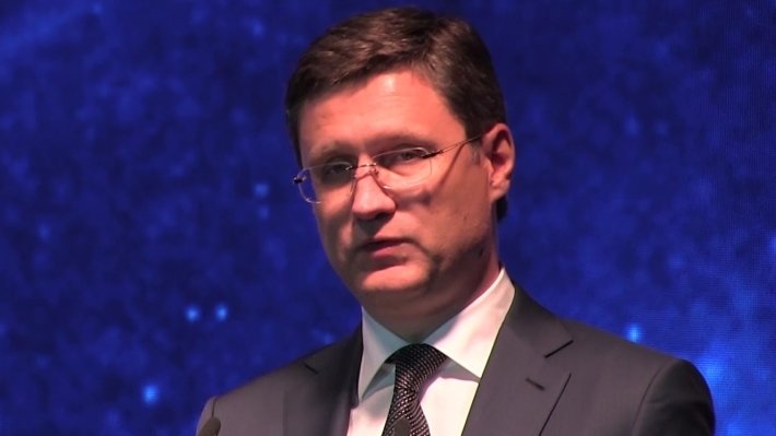 Новак: Россия не будет делать прогнозы по нефти