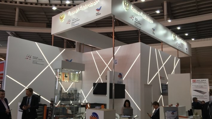 Российские промышленники планируют заключить сделки на 2,8 млн евро по итогам выставки MSV-2018 в Чехии