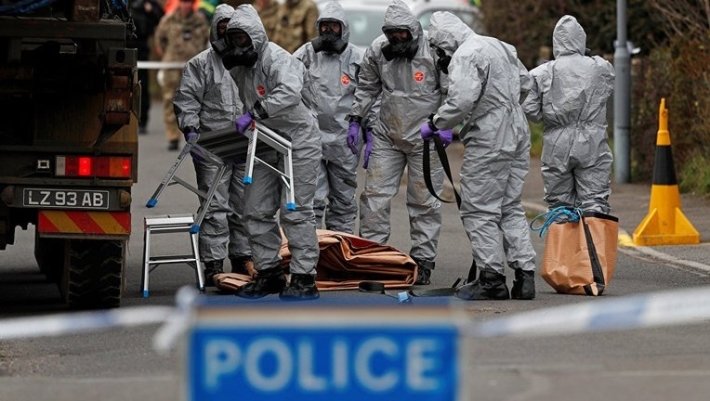 Новый механизм введения санкций за применение химоружия обернется "черным списком" ЕС