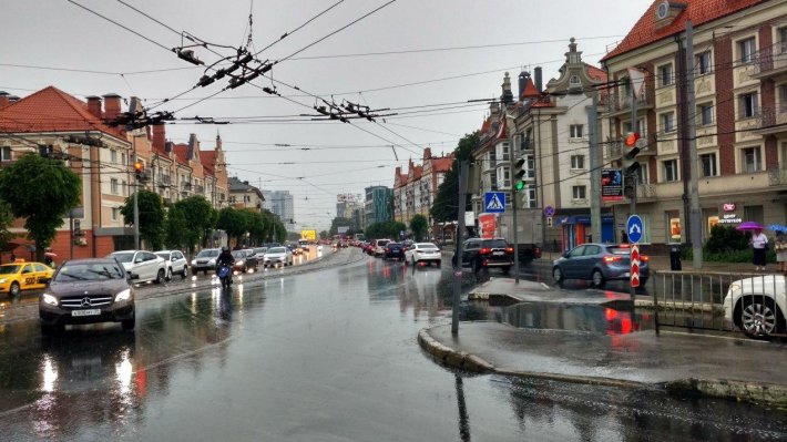 МО РФ разместило новейшие комплексы «Самарканд» в Калининграде