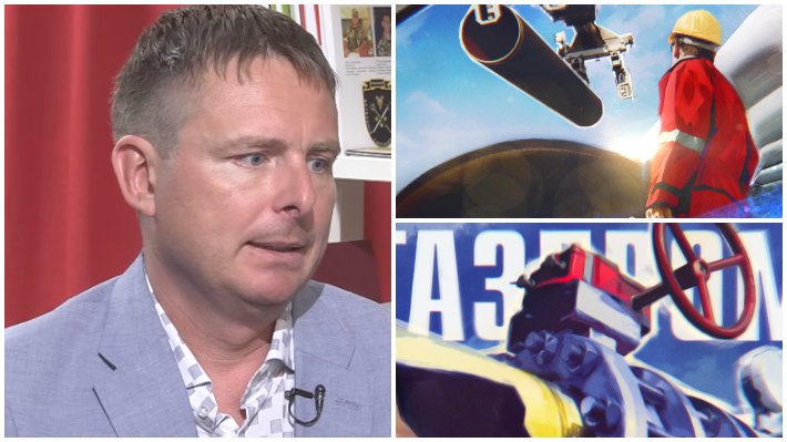 От нас избавятся, как от аппендицита: киевский эксперт заявил о планах "Газпрома" вырезать часть идущей на Украину газовой трубы