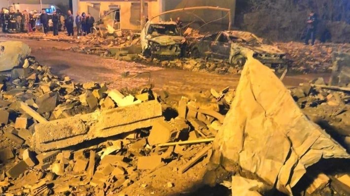 СКР предъявил обвинение инженеру после взрыва на заводе «Авангард»