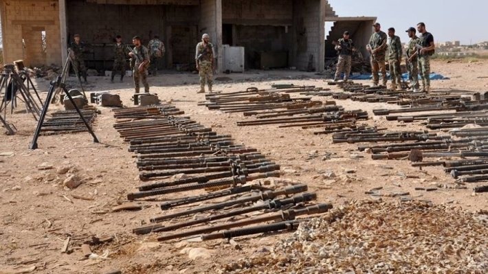 За желанием США производить российское оружие скрывается намерение потеснить РФ на международном рынке