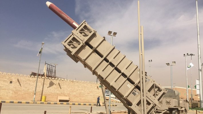 Аналоговый характер ЗРК Patriot подтверждает лидерство С-400 и С-500 в мире