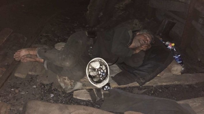 Шахтеры Донбасса решили блокировать дорогу на Киев, горняки Волыни - ограничить железнодорожное сообщение с Европой