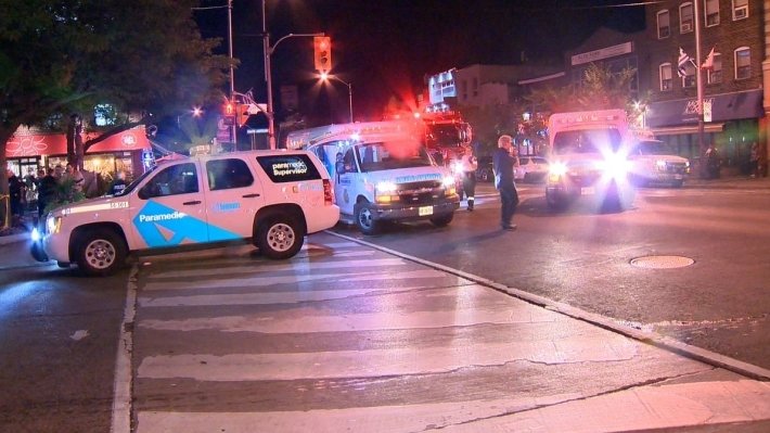 Enbridge из-за взрыва прекратило прокачку по газопроводу в Канаде и США