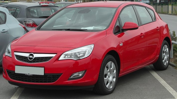 В 2021 году Opel и Vauxhall выпустят новое поколение хэтчбека Astra‍