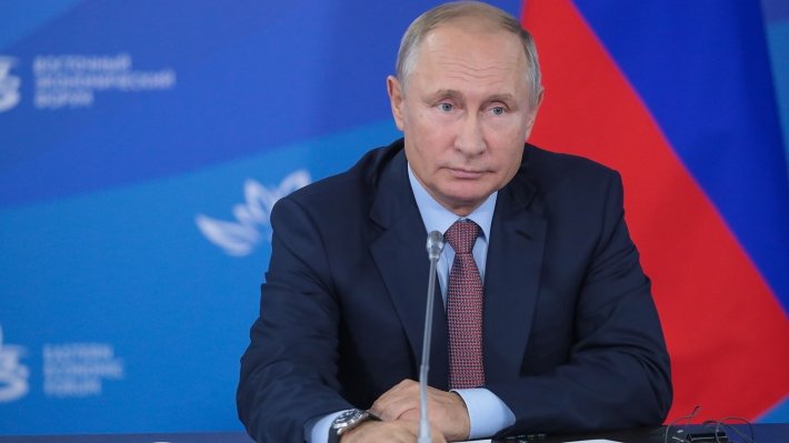 Внешнеполитический успех Путина изменил восприятие России на Западе