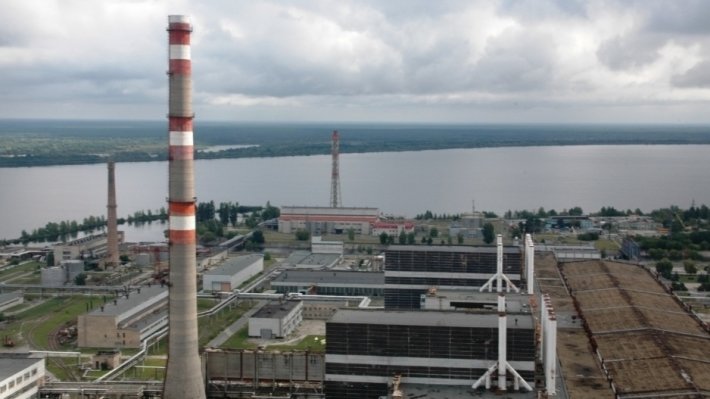В Чернобыле запустили новую электростанцию