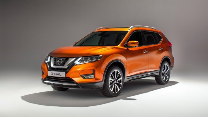 Новый Nissan X-Trail начали серийно собирать в Петербурге