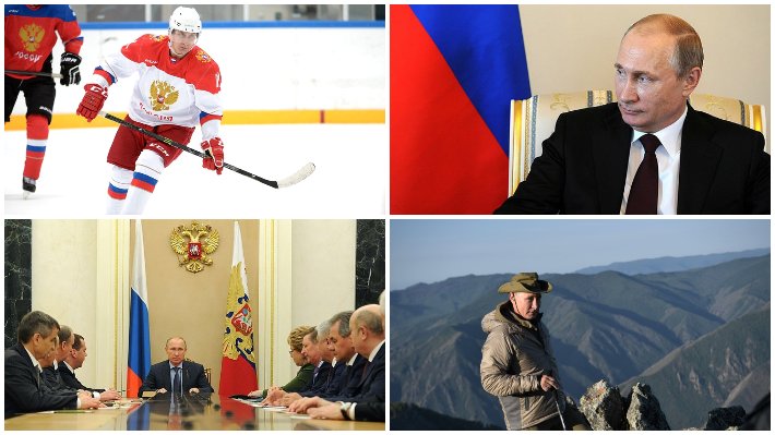 День рождения Владимира Путина: как отмечает, где празднует президент России