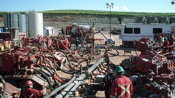 Китай совершил технологический прорыв в добыче сланцевого газа