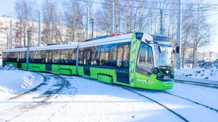 В Смольном рассказали о мощностях будущего завода по выпуску вагонов