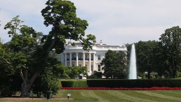 В Сеть выложили фото нового вертолета президента США