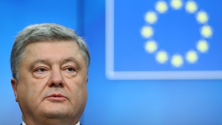 Нерешенный конфликт в Донбассе нужен Евросоюзу для игры против Киева