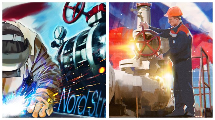 Европа воспользуется техническими сроками для избавления от украинской трубы в пользу "Северного потока-2"