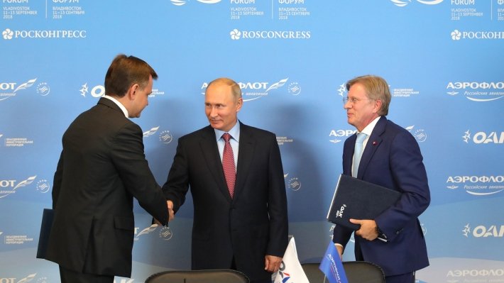 Санкции США помогут России и Китаю сделать CR929 конкурентом Boeing и Airbus