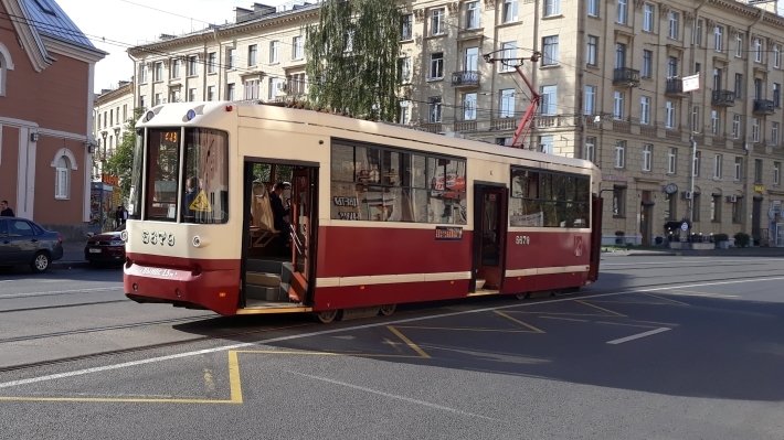 Производство вагонов для трамваев и метро наладят в Петербурге