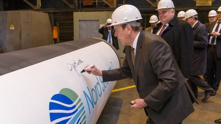 Выступления США против "Северного потока-2" бесполезны: Германия уверена, что РФ обеспечит газом всю Европу