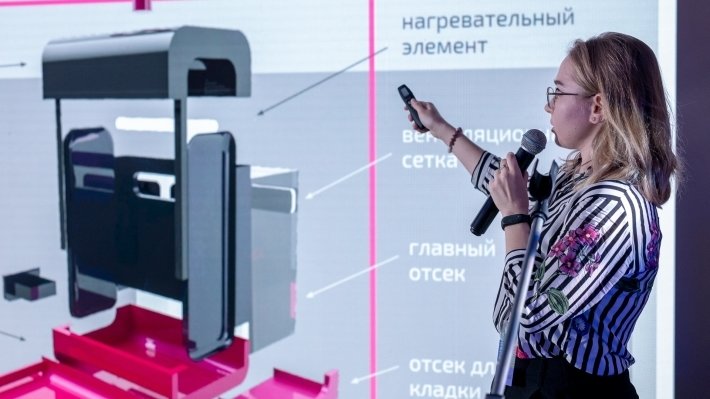 Стали известны лауреаты III Международного форума инноваций в промышленном дизайне PUSHKA