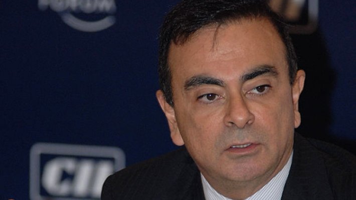 Арест главы Nissan-Renault продлили на 10 суток