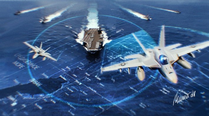 Желание ВМФ США изучать Россию и Китай с помощью «Агрессора» обернется новой нагрузкой на бюджет 