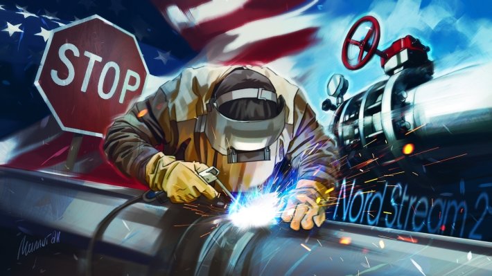 Украина и США остаются не у дел: Европа просчитала правильное направление «Северного потока – 3» 