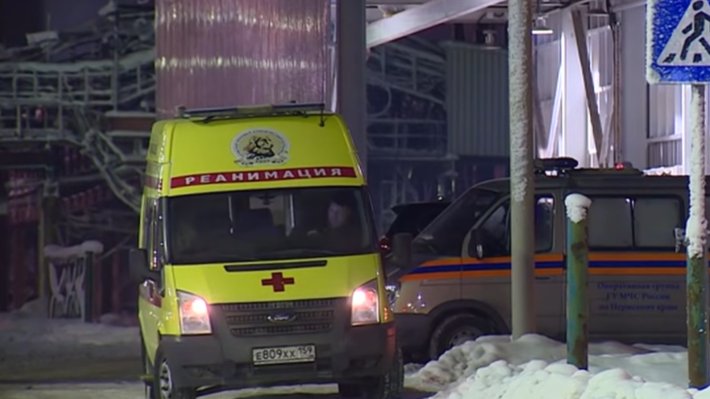 Тела всех погибших при пожаре на шахте Соликамска опознаны и готовы к транспортировке